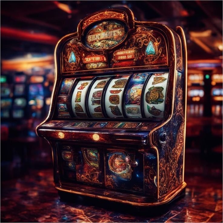 mesin777 slot App 