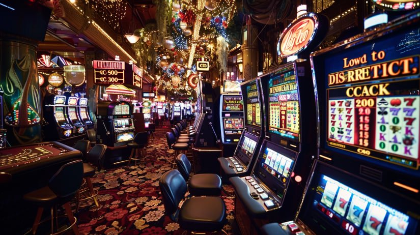 Bonus round trigger with four jackpot tiers displayed