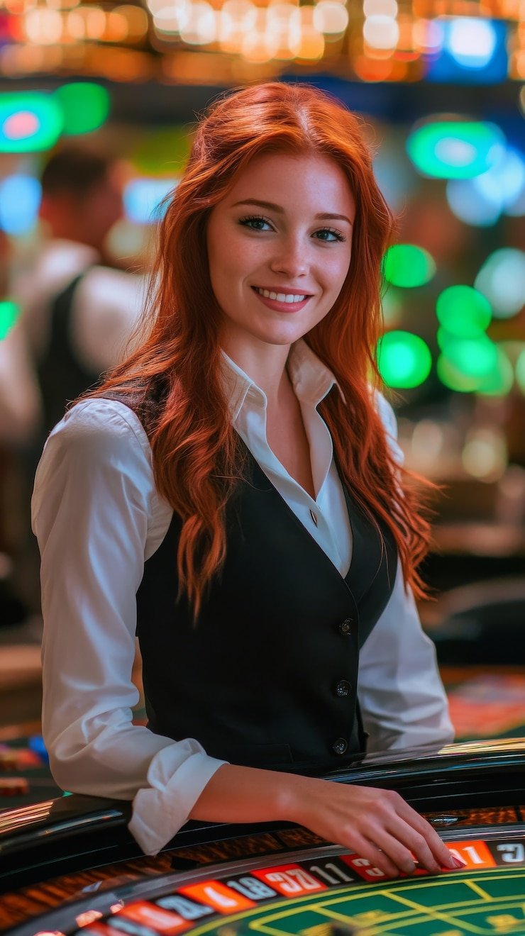 Live-dealer prize table tutorial video
